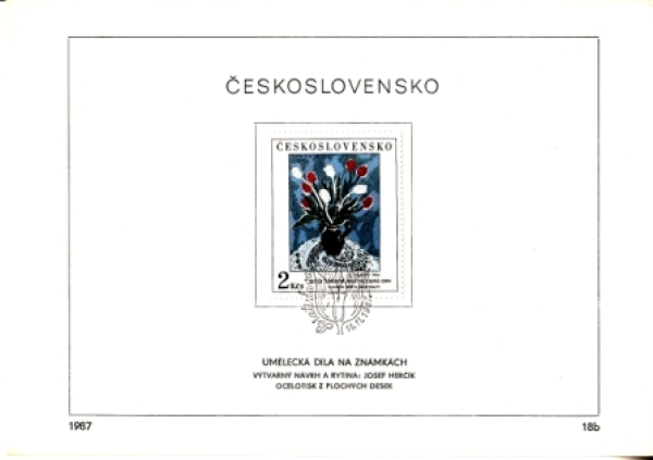 NL 2778 / 2823 ● - 1987 - kompletní ročník